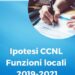 UILFPL_Ipotesi CCNL Funzioni Locali 2019 2021